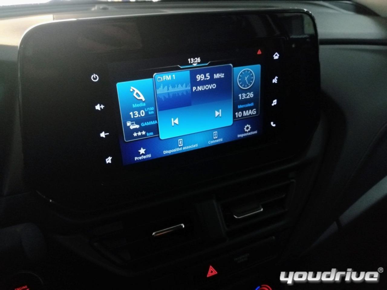 Suzuki S-Cross 1.4 Hybrid Top