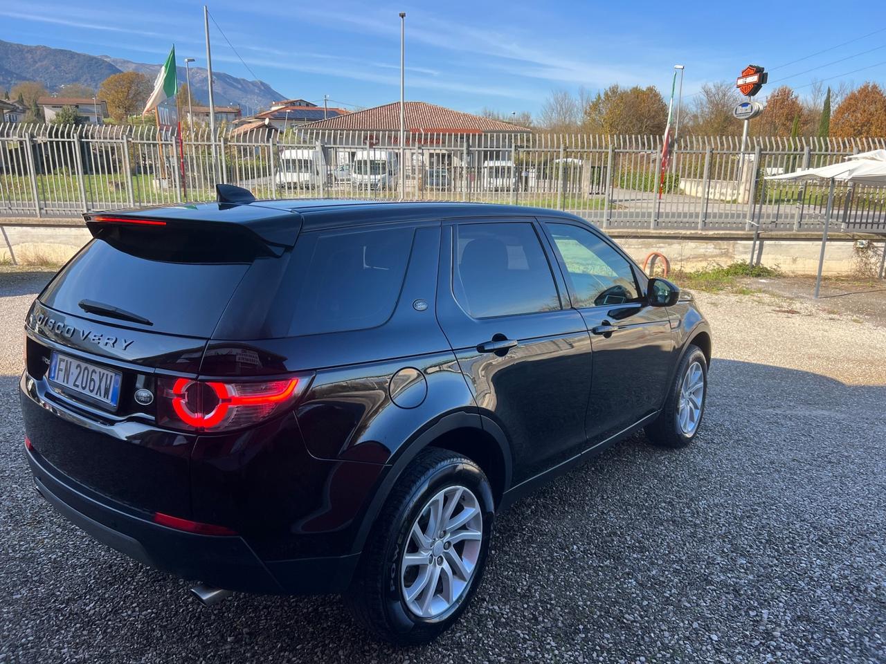 Land Rover Discovery Sport 2.0 TD4 150 CV HSE Luxury