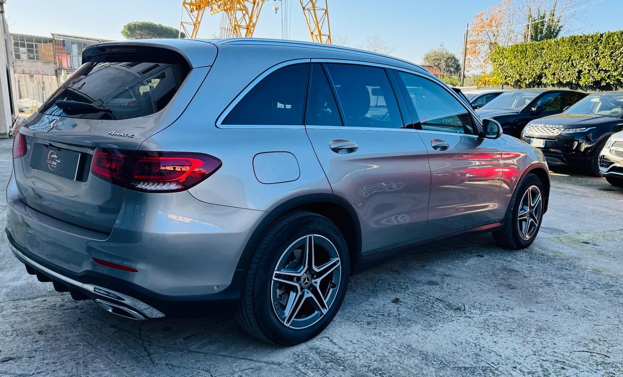 Mercedes-benz GLC 220 d 4Matic Premium Plus