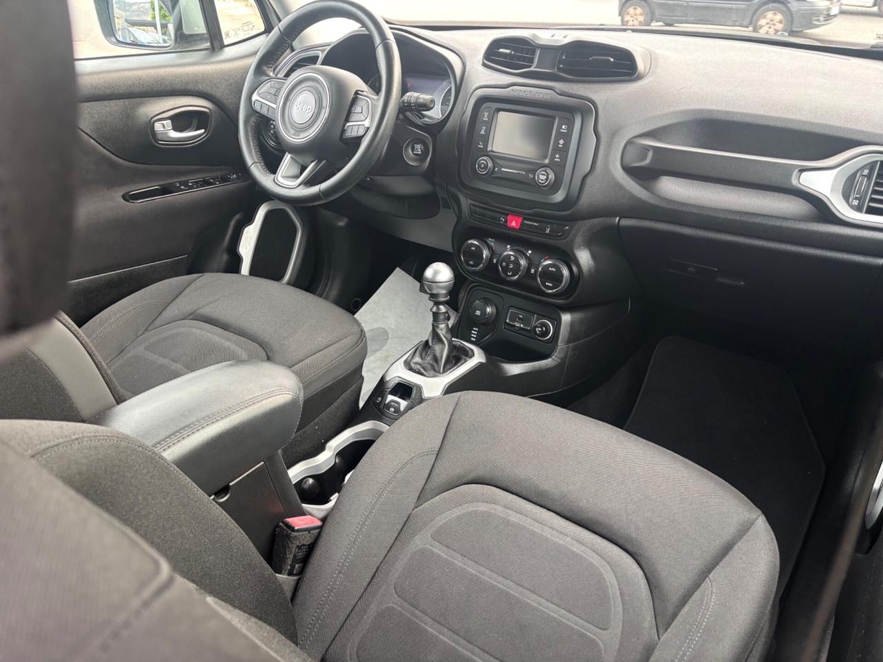 Jeep Renegade 2.0 Mjt 140CV 4WD Active Drive Limit