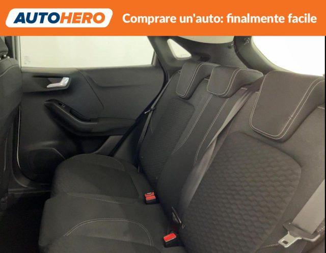 FORD Puma 1.0 EcoBoost Hybrid 125 CV S&S Titanium