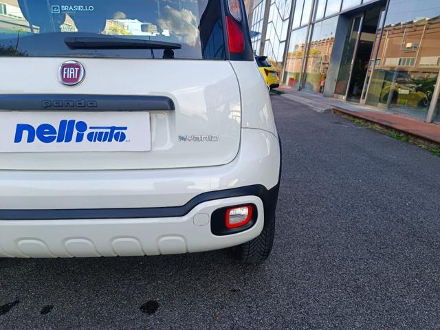FIAT Panda 1.0 FireFly S&S Hybrid City Cross