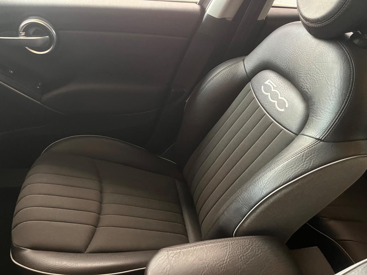 Fiat 500X 1.6 MultiJet 120 CV Opening Edition