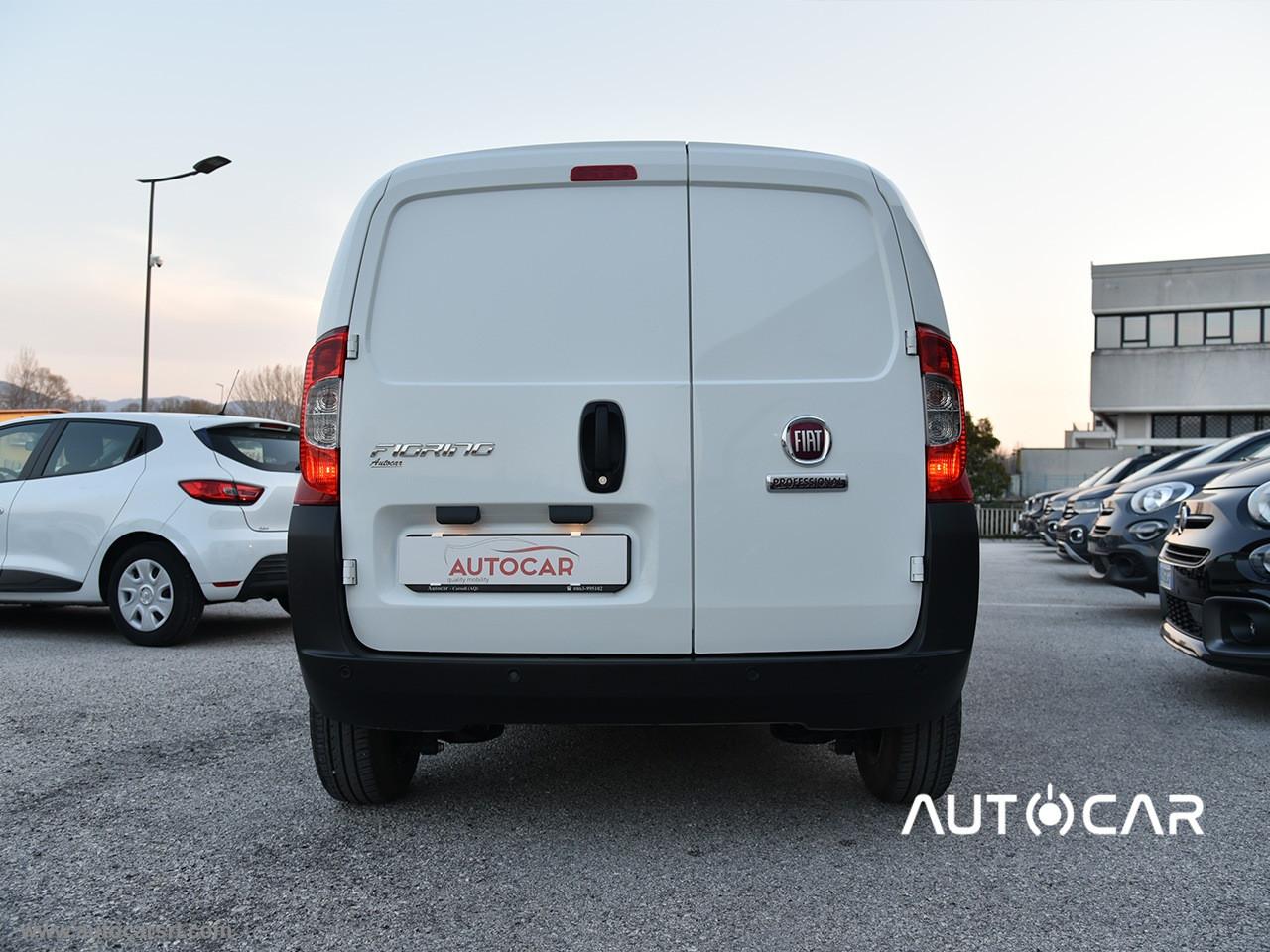 Fiorino 1.3 MJT 95CV Cargo SX