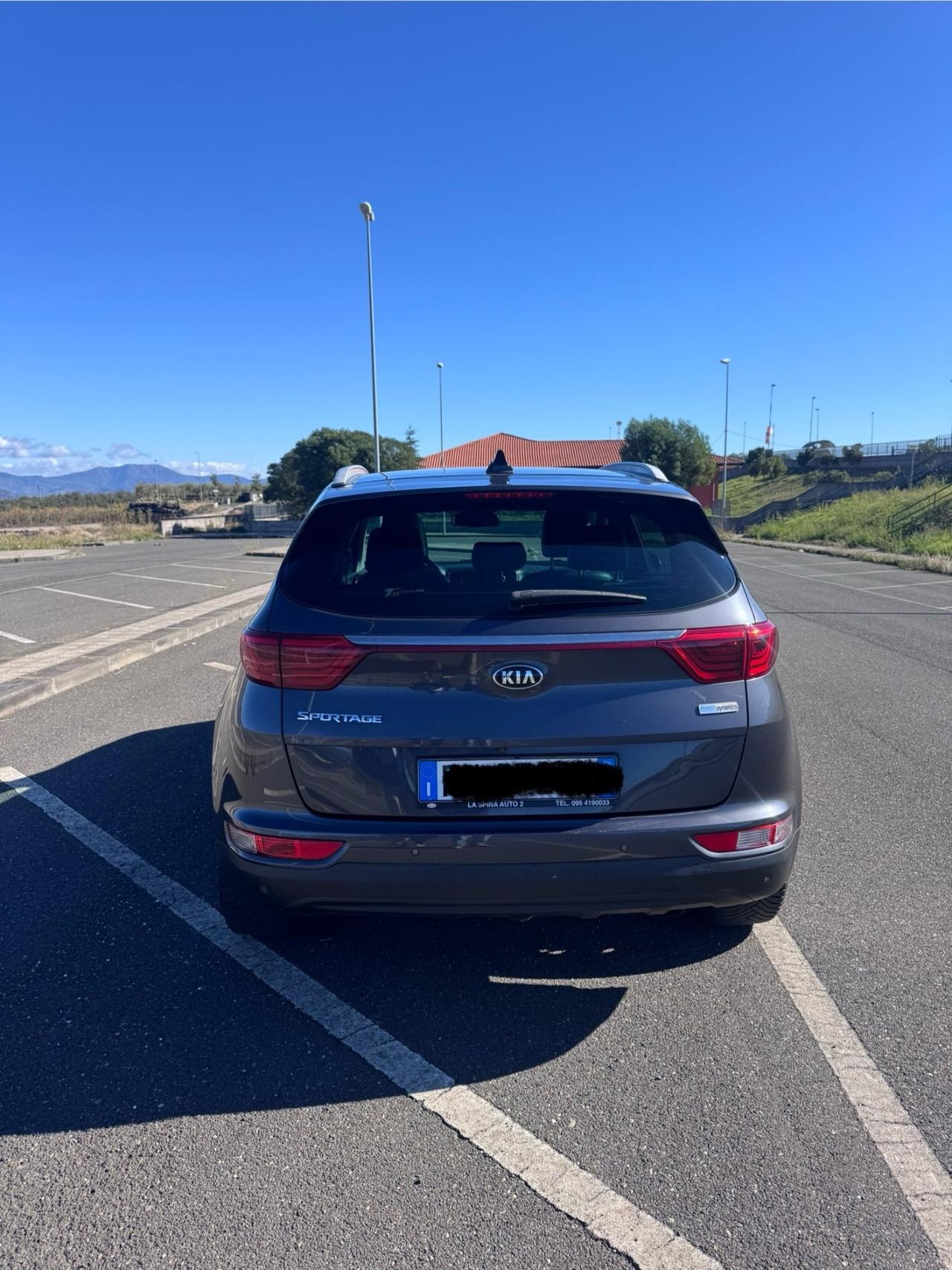 Kia Sportage 1.7 CRDI 141 CV 2WD stra full tetto