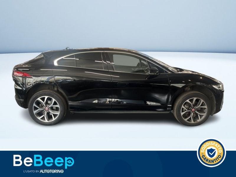 Jaguar I-Pace EV 90KWH HSE AWD 400CV AUTO