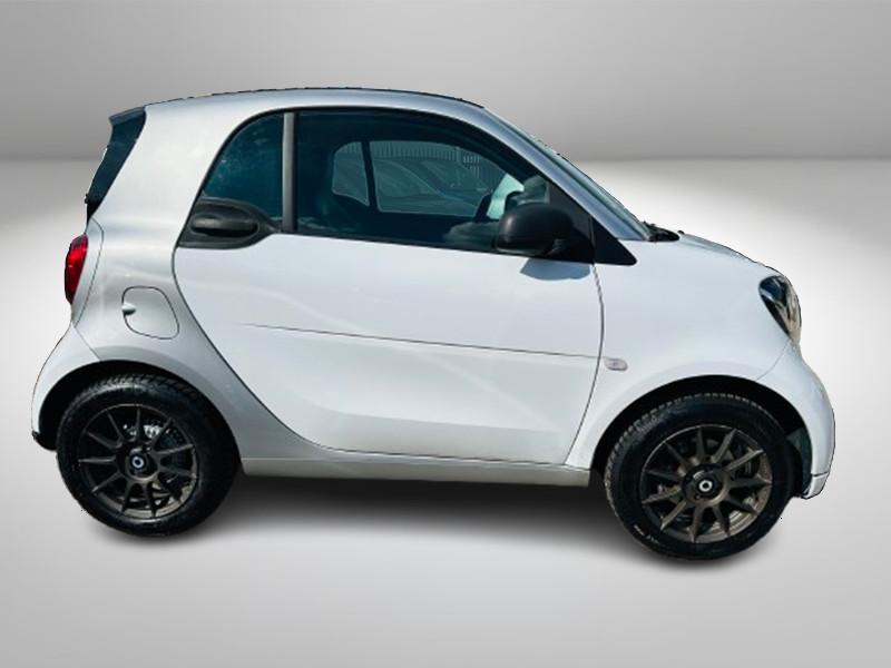 smart fortwo fortwo 70 1.0 twinamic Youngster
