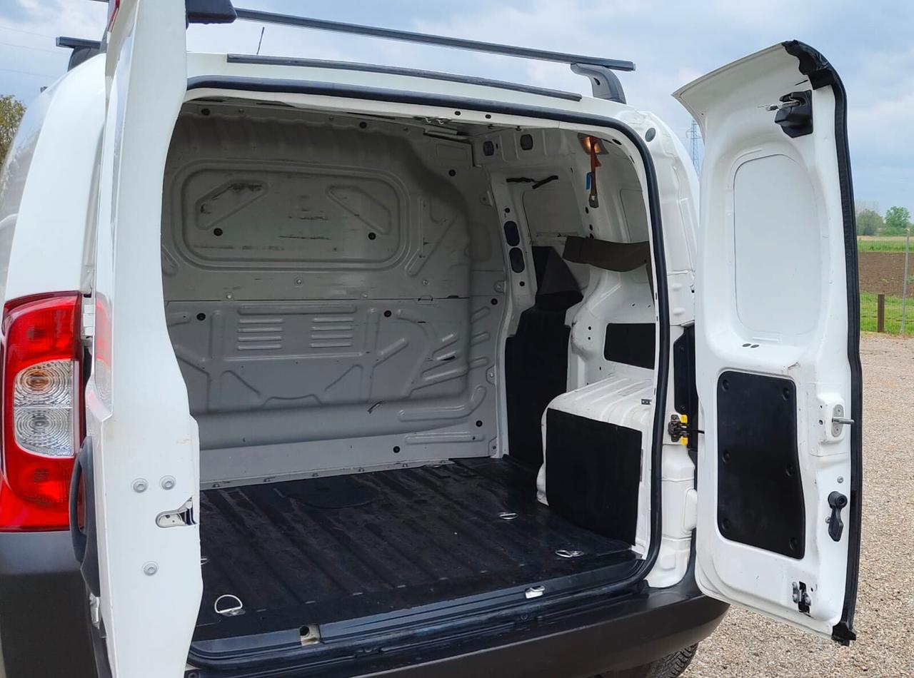 Fiat Fiorino 1.3 MJT 80CV Combinato