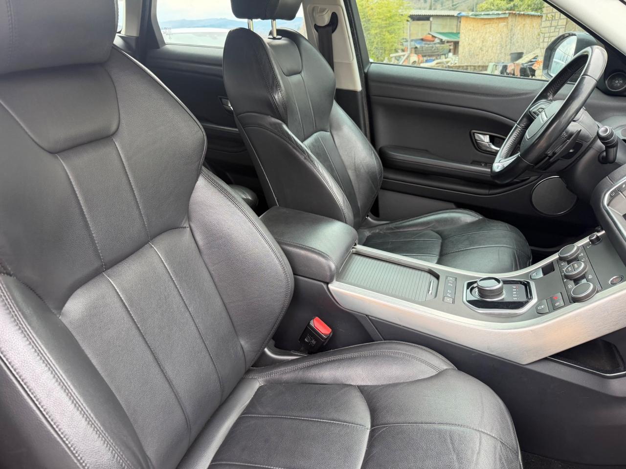 Land Rover Range Evoque 2.0 TD4 150 cv SE