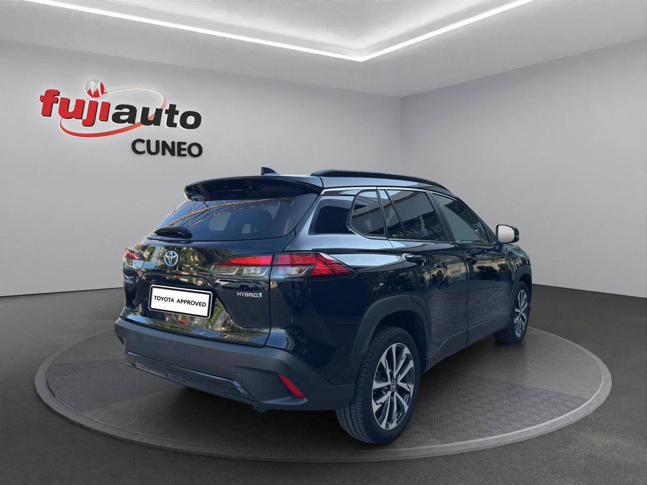 Toyota Corolla Cross 1.8h Trend fwd 140cv e-cvt