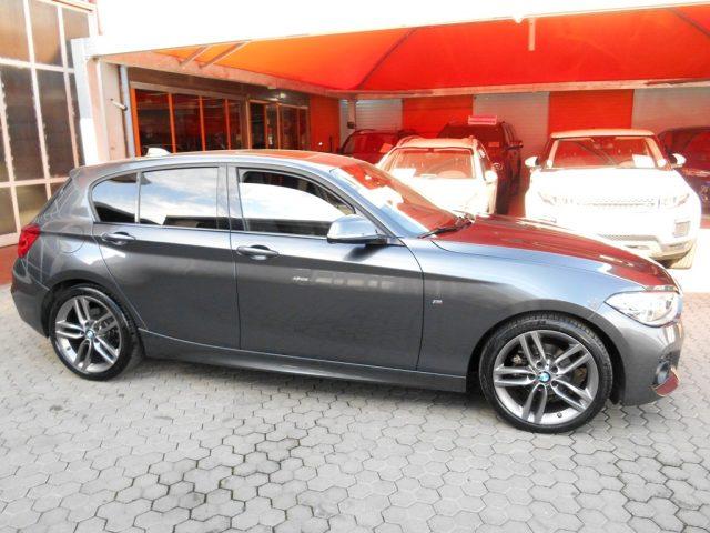 BMW 118 d 5p. Msport+AUTOM+NAVIG+TETTO+TAGLIANDI BMW !!!