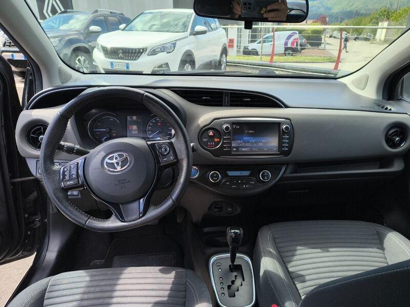 Toyota Yaris Yaris 5p 1.5h