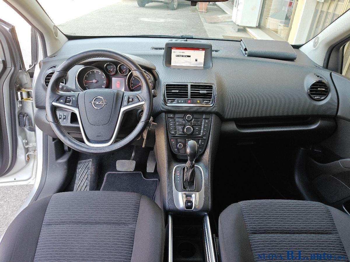 OPEL - Meriva 1.4 t Design Edition 120cv auto