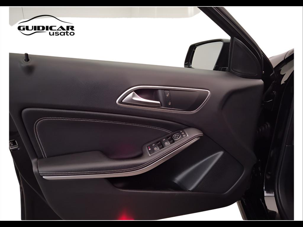 Mercedes-Benz Classe A - W176 - A 180 cdi Sport E6