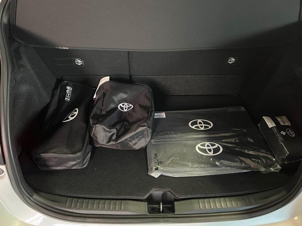 Toyota Yaris 1.6 Turbo GR Circuit DAT-8