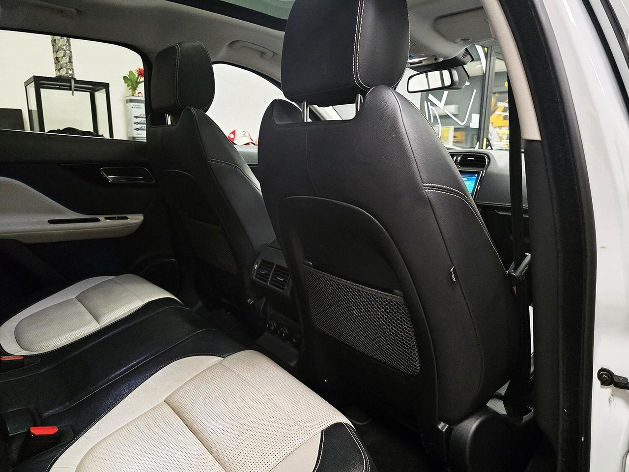 JAGUAR F-PACE F-Pace 2.0 i4 R-SPORT AWD 250CV_SERVICE_LED_TETTO!