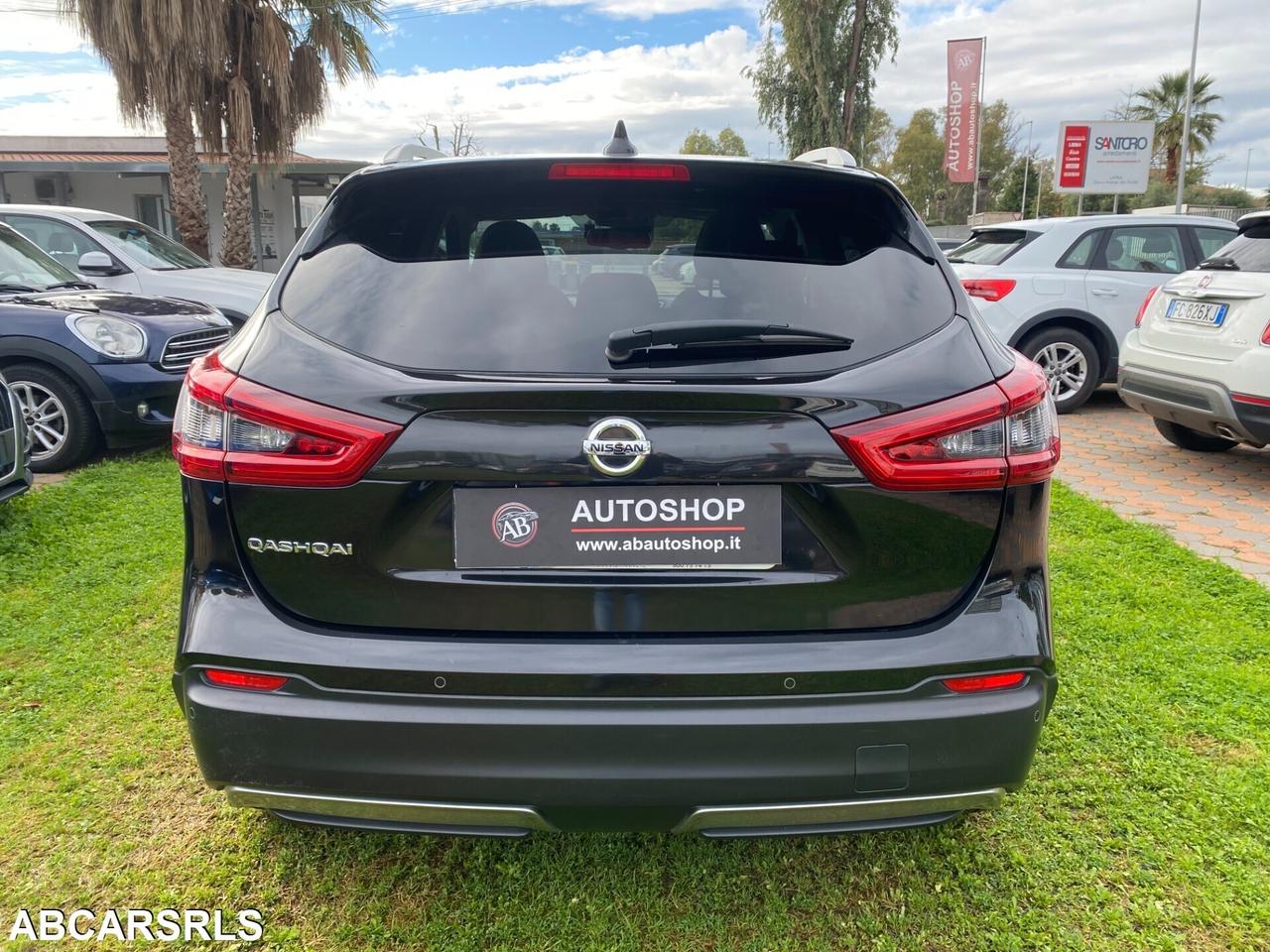 NISSAN - Qashqai - 1.6 dCi 2WD Tekna+ - NEOPATENTA