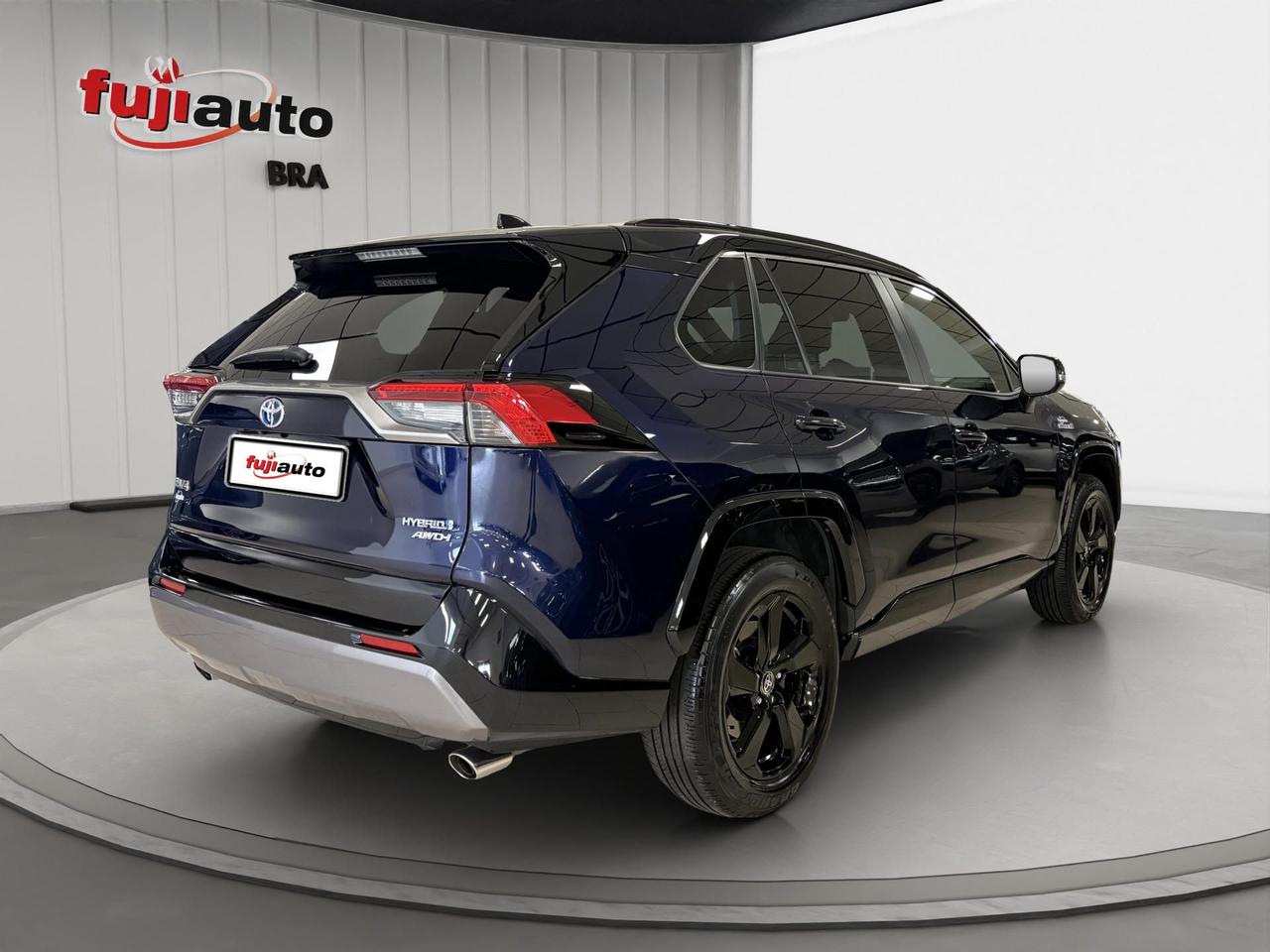 Toyota Rav4 2.5 vvt-ie h Style awd-i 222cv e-cvt