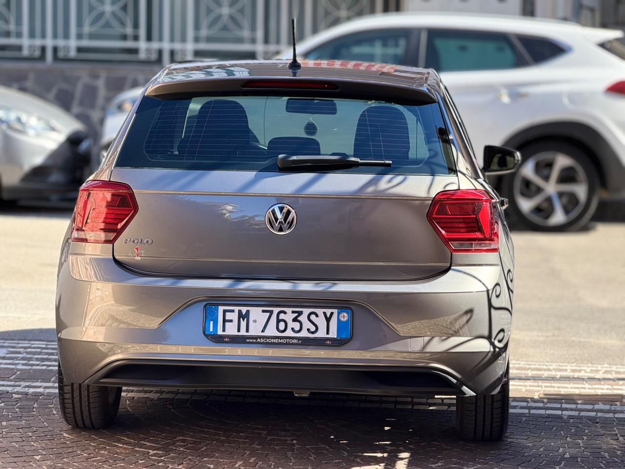 Volkswagen Polo 1.0 MPI 75 CV 5p. Comfortline GPL