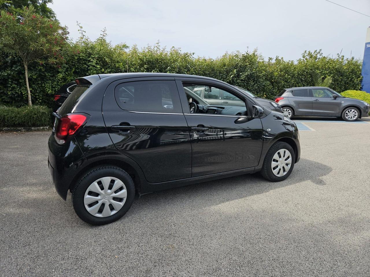 Citroen C1 VTi 72 S&S 5 porte Shine