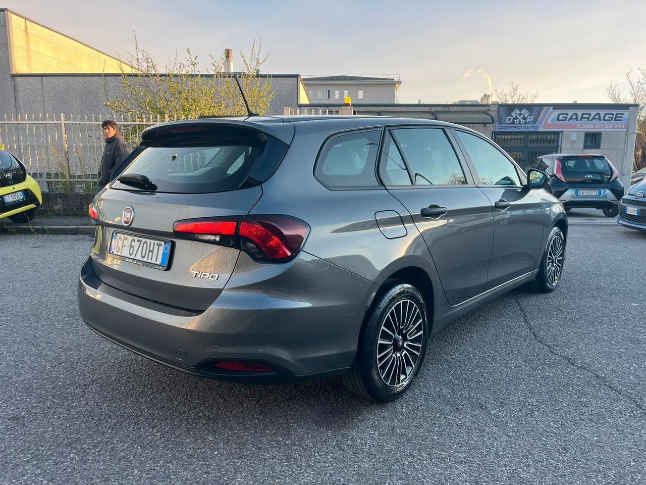 FIAT TIPO 1600 MTJ 130CV SOLO 65.000KM