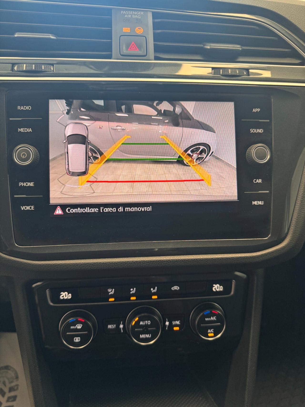 Volkswagen Tiguan R Line