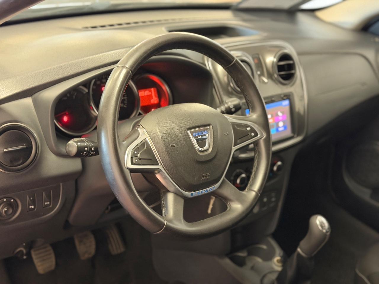 Dacia Sandero Stepway 1.5 Blue dCi 95 CV Comfort