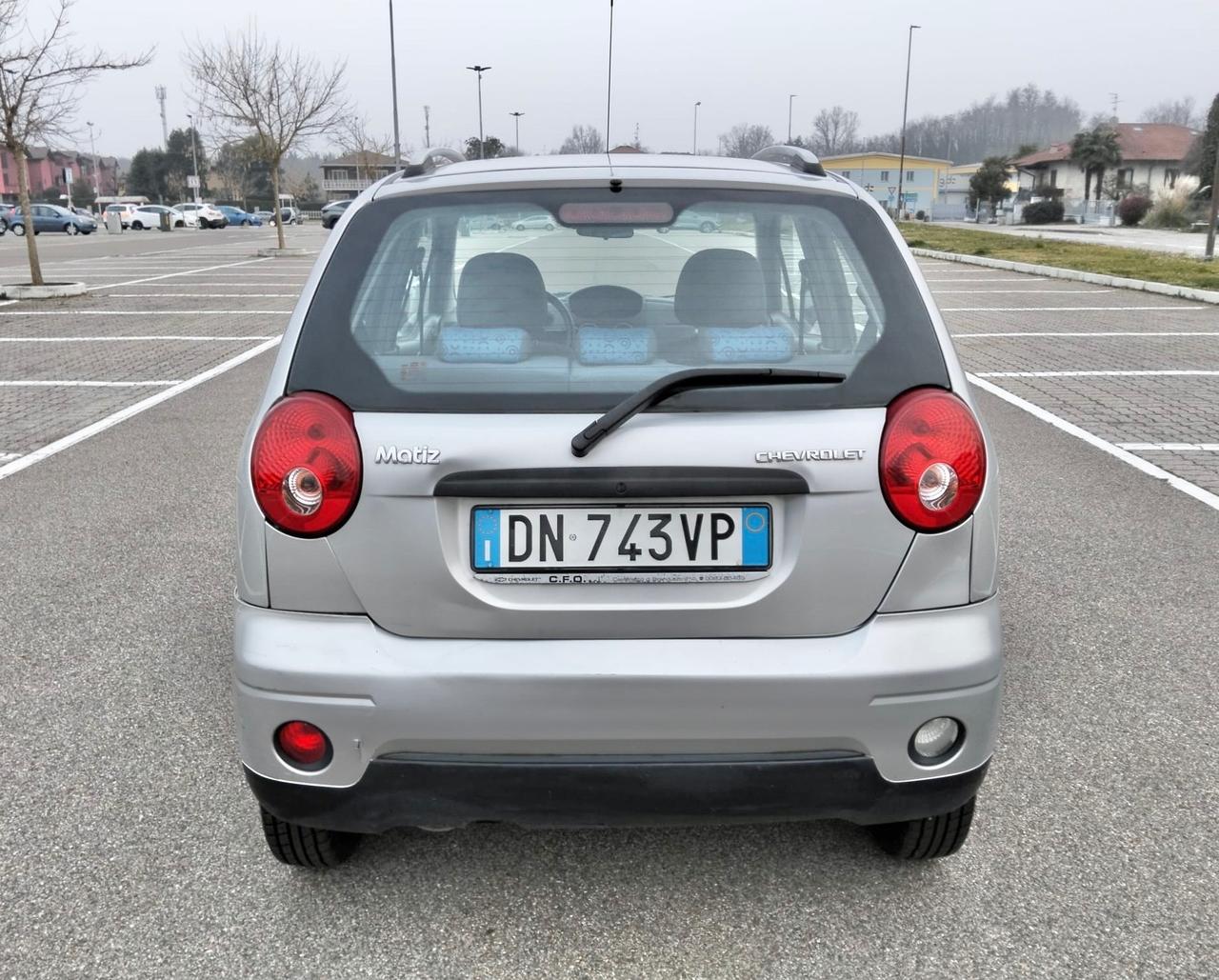 Chevrolet Matiz 800 Servo*Clima*Neopatentati*Aux*Usb