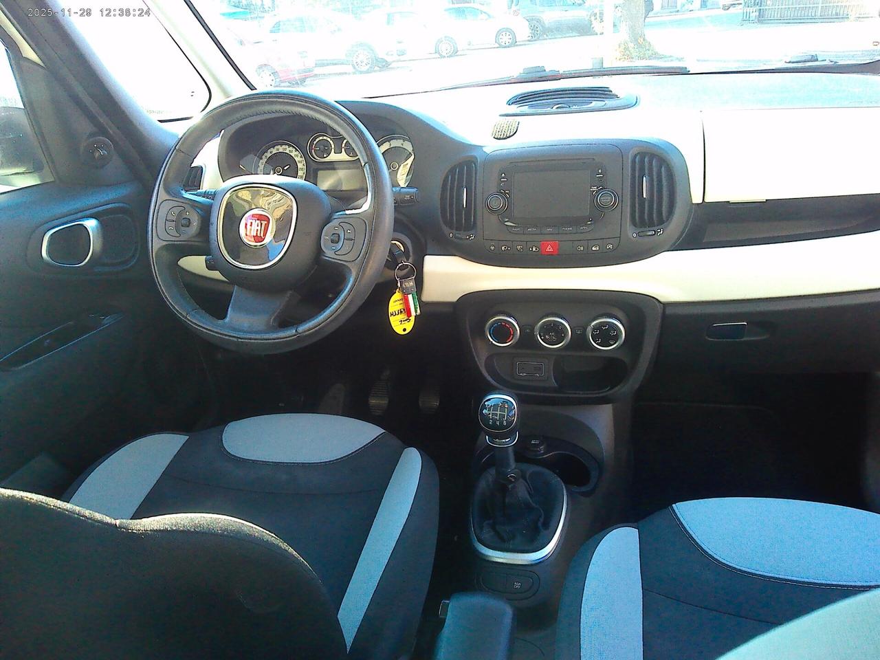 Fiat 500L 1.6 Multijet 120 CV Pop Star