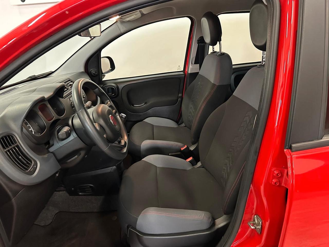 Fiat Panda 1.2 Easy