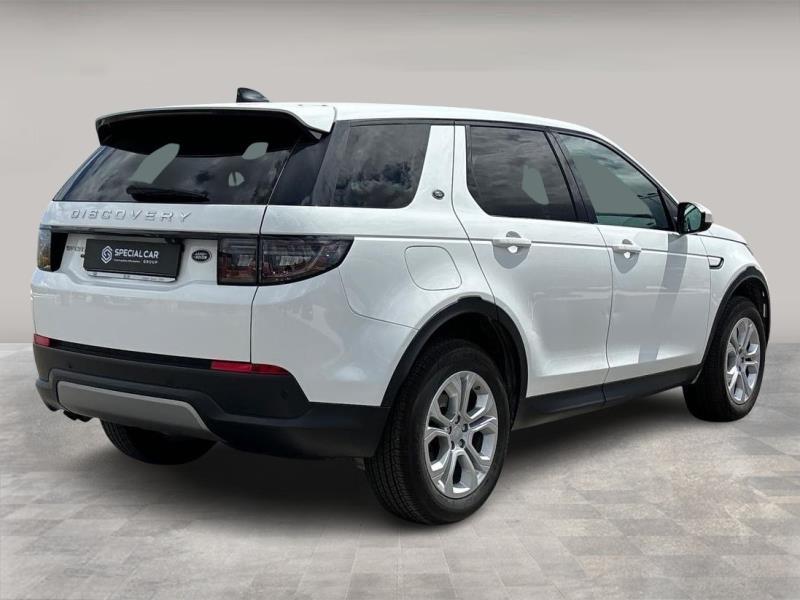 Land Rover Discovery Sport 2.0 I4 MHEV S AWD Auto