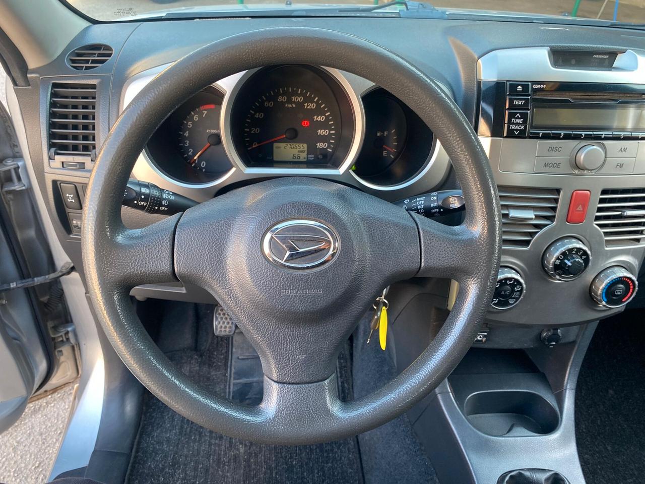Daihatsu Terios 1.3 GPL euro5 4x4 full opt 2007
