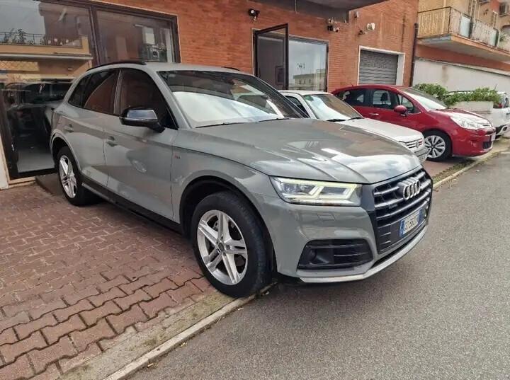 Audi Q5 40 TDI 204 CV quattro S tronic S line plus