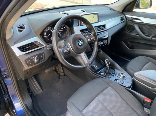 BMW X1 Sdrive18d Business Advantage auto