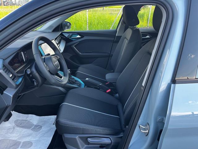 AUDI A1 allstreet 30 TFSI S-Tronic Identity Contrast NUOVA