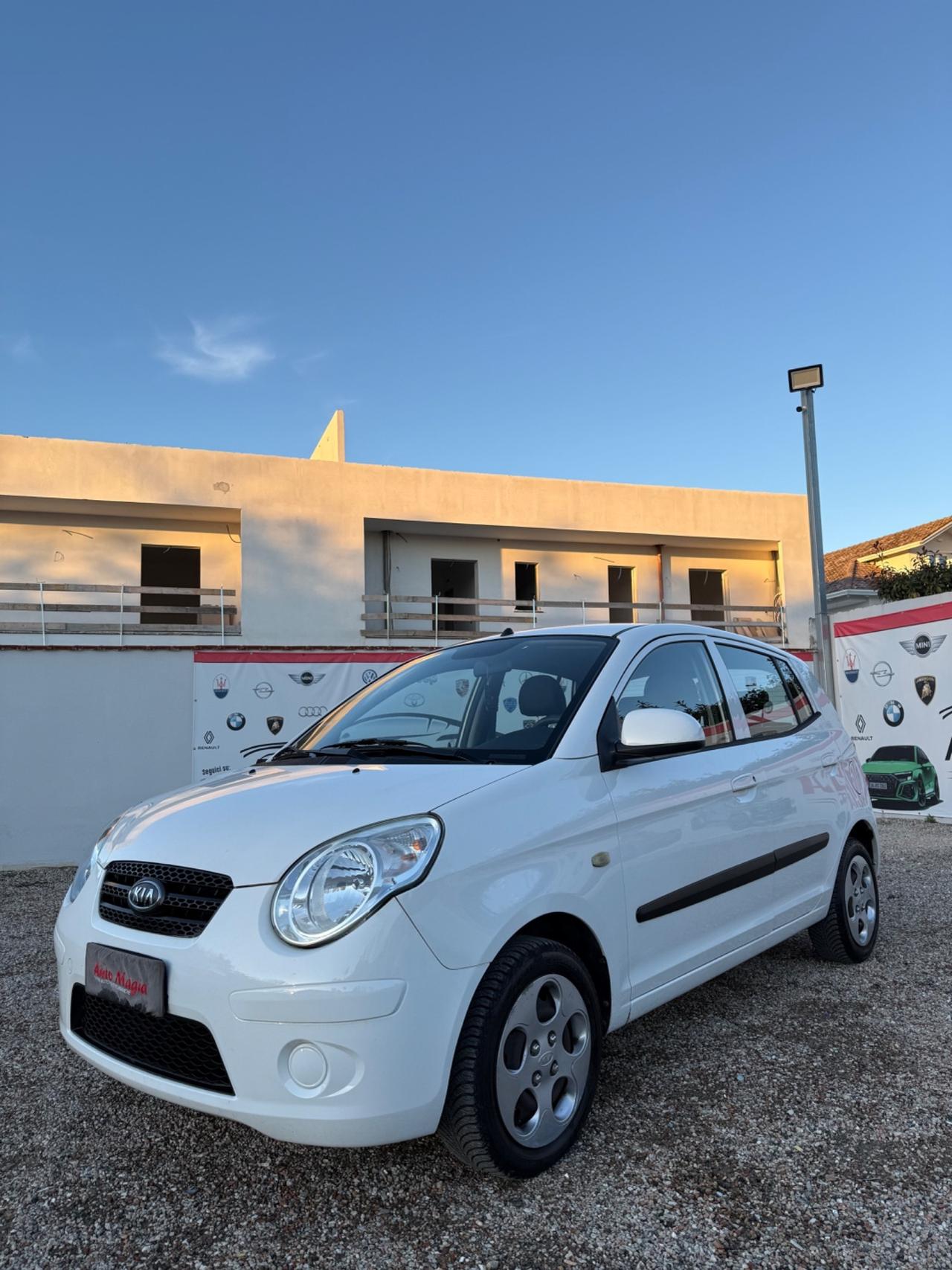 Kia Picanto 1.0 12V Life
