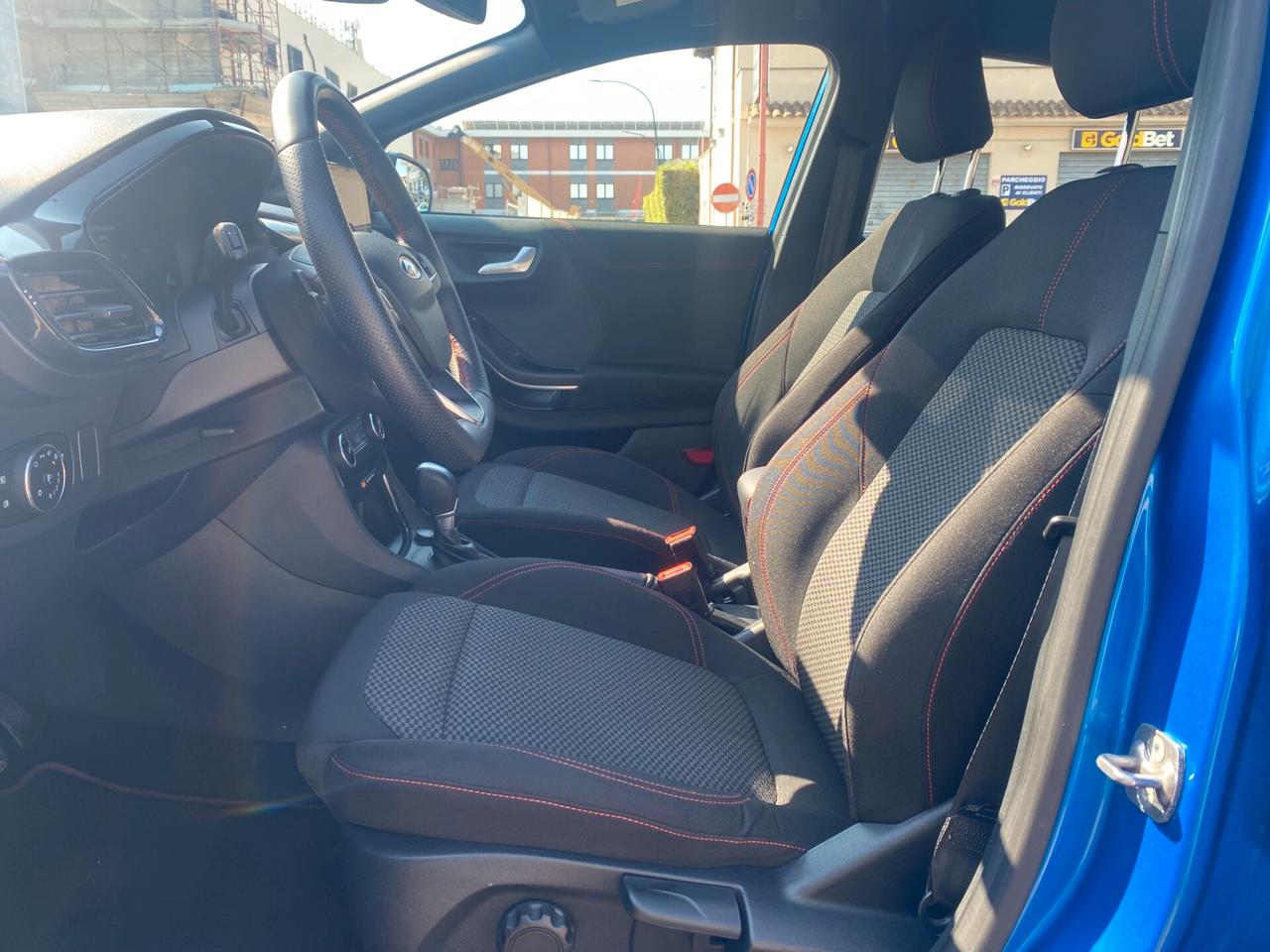 FORD Puma 1.0 Ecoboost hybrid 125Cv ST-Line