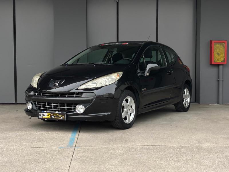 Peugeot 207 3 Porte 207 3p 1.4 8v Energie