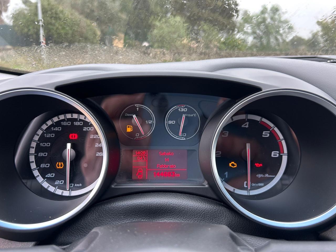 Alfa Romeo Giulietta 1.6 120 CV Progression-2016