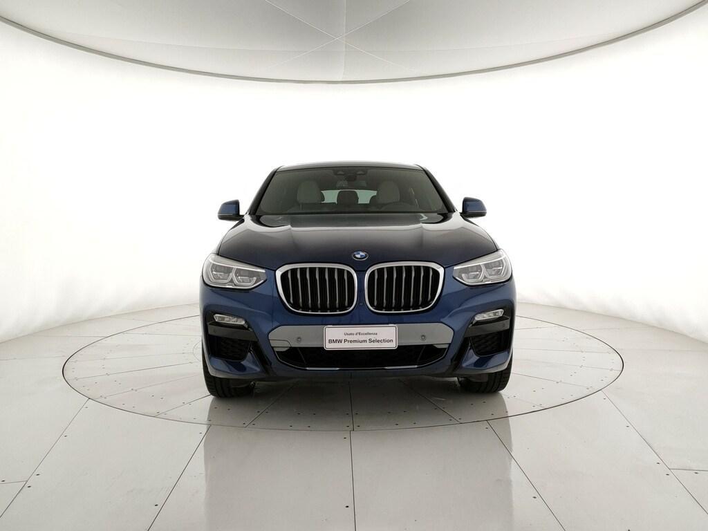 BMW X4 25 d SCR xDrive Steptronic