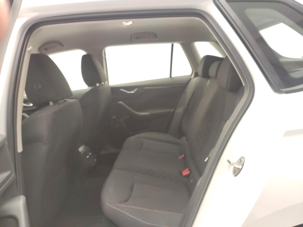 Skoda Kamiq 1.5 TSI Style