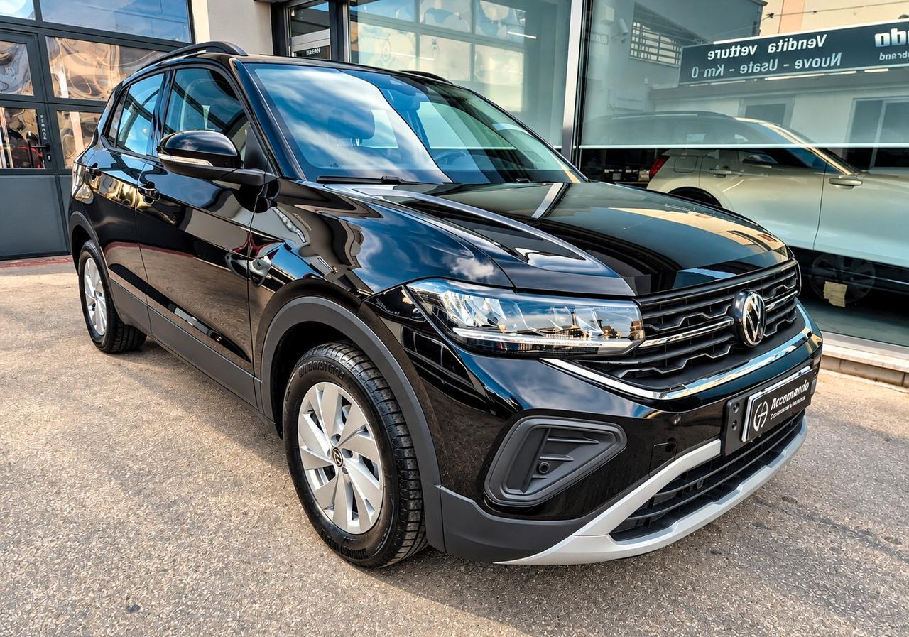 Volkswagen T-Cross 1.0 TSI 115 CV DSG Edition Plus