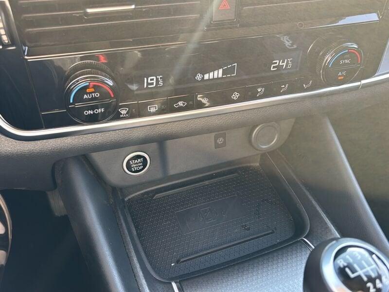 Nissan Qashqai 1.3 MHEV 140 N-Connecta