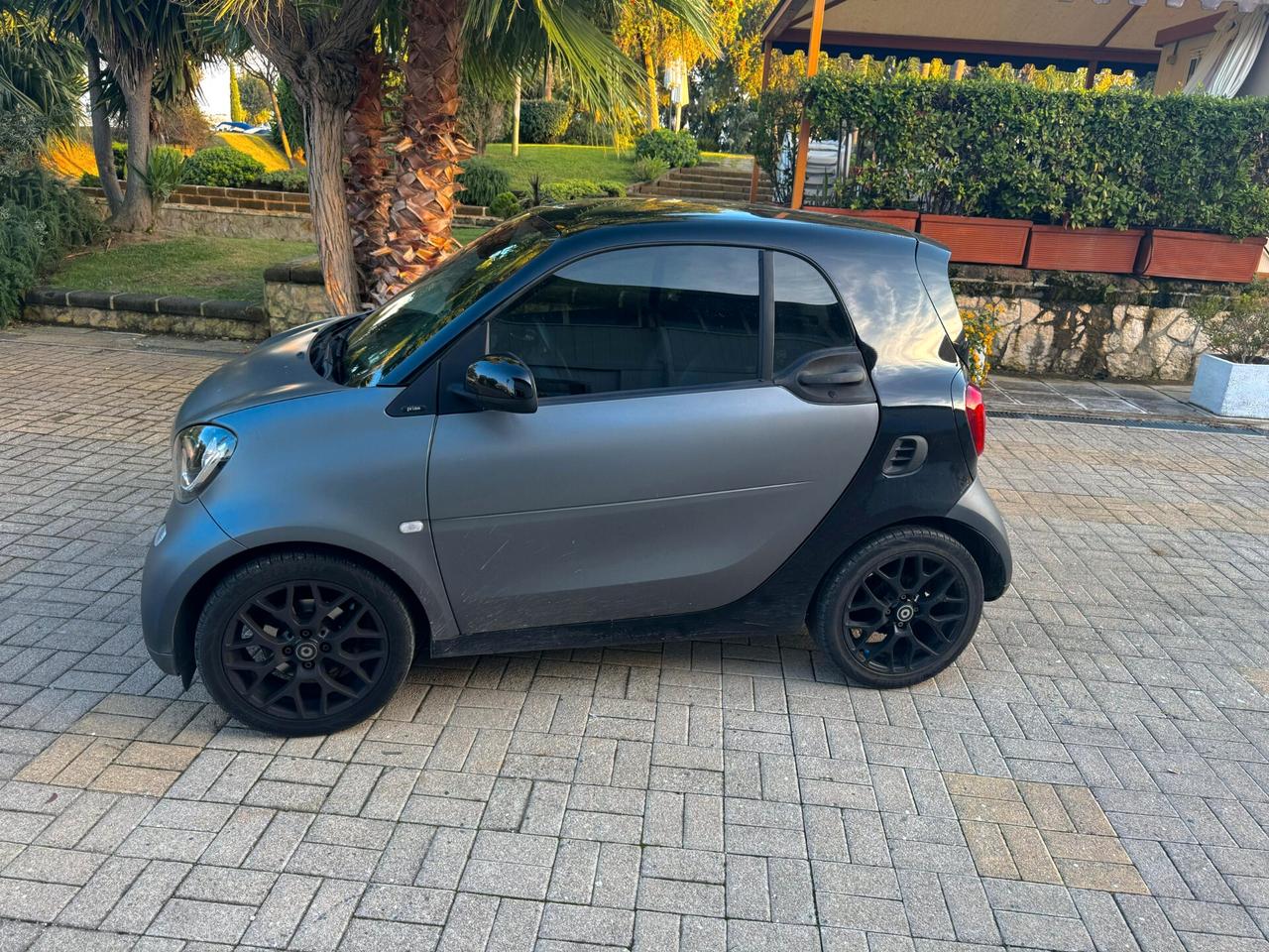 Smart ForTwo PRIME