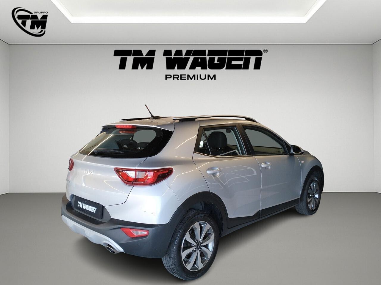 Kia Stonic 1.2 dpi Style s/Design Pack 84cv