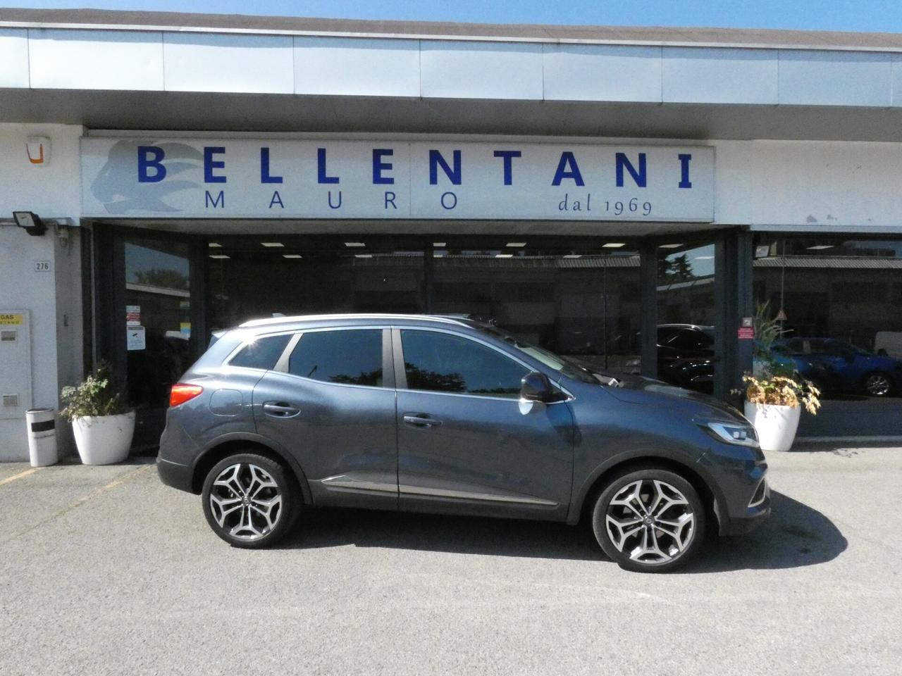 RENAULT Kadjar TCe 140CV EDC FAP Sport Edition2