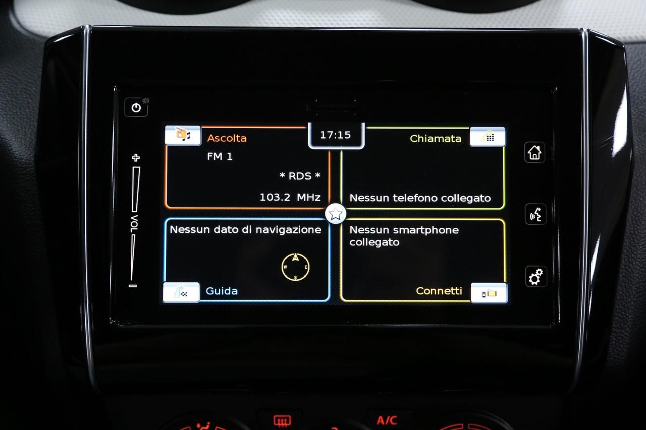 Suzuki Swift 1.2 Hybrid Top