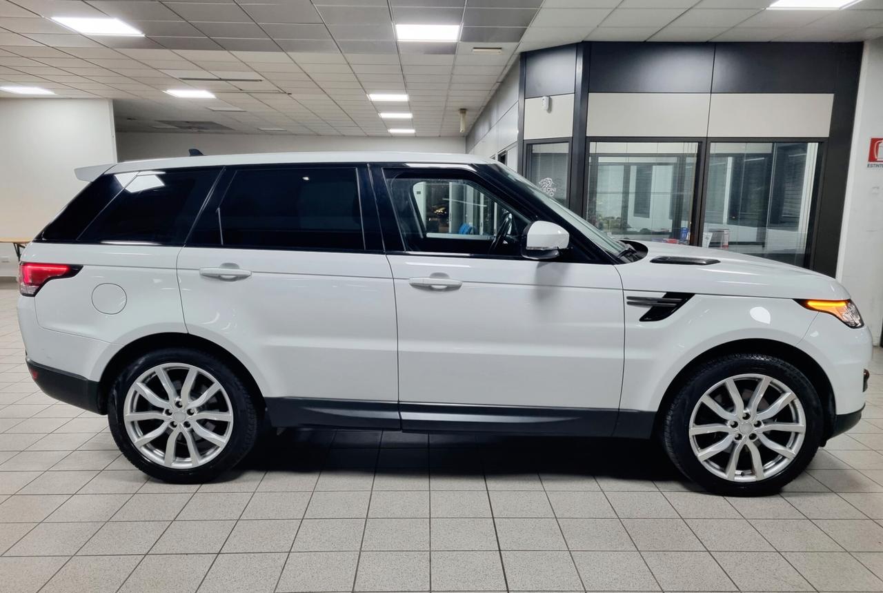 LAND ROVER RANGE ROVER SPORT 3.0 TDV6 245CV SE