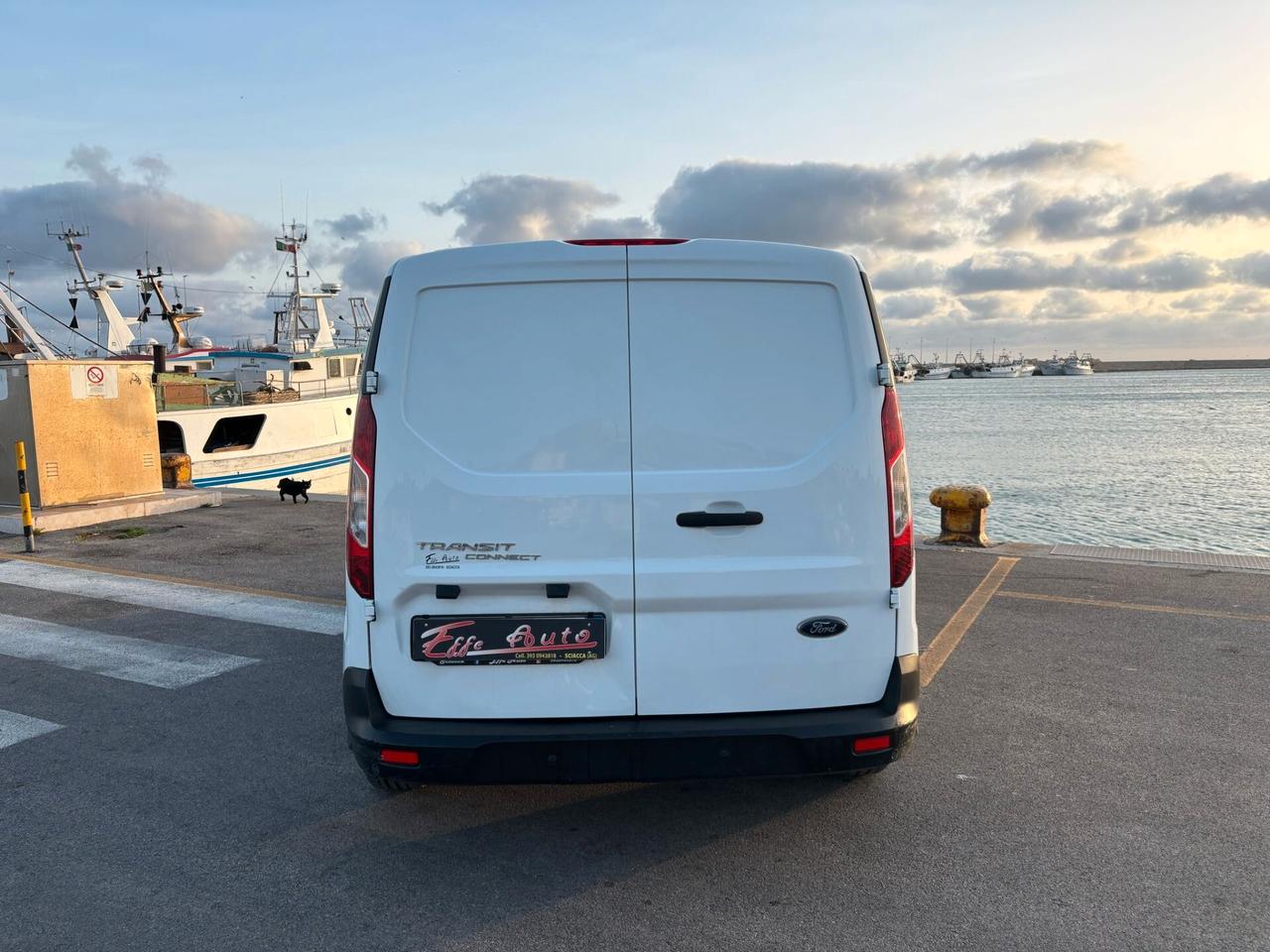 Ford Transit Connect 1.5 TDCi 100CV