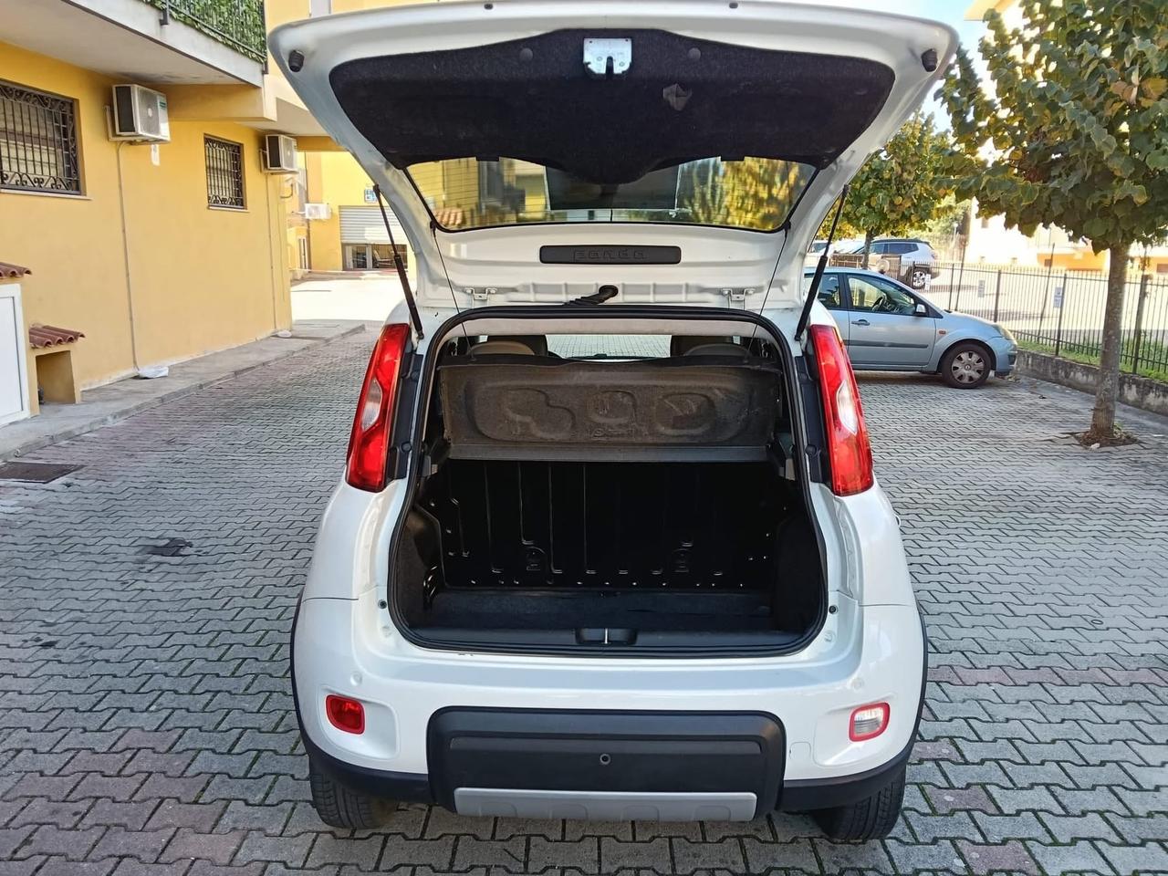 Fiat Panda 1.3 MJT 95 CV S&S 4x4